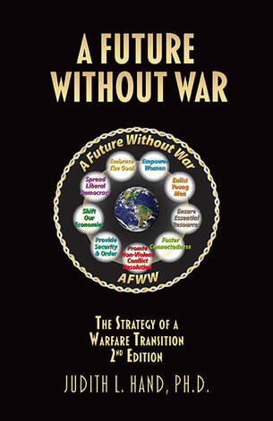 A Future Without War Book